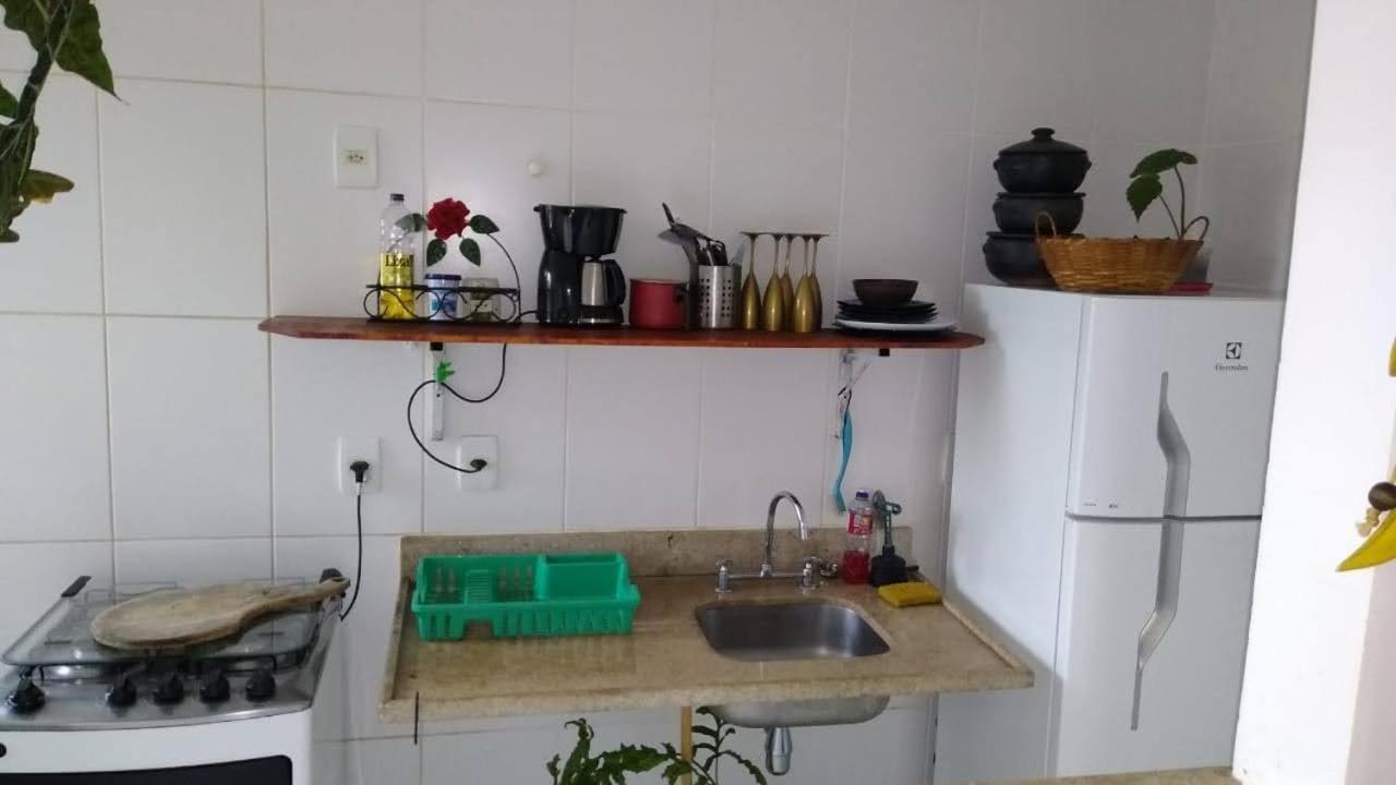Appartement Temporada Loft Reserva Do Sahy à Mangaratiba Extérieur photo